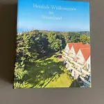 Apartmán Strandnest Wyk auf Föhr