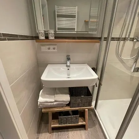 Strandnest Apartment *