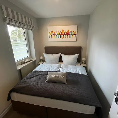 公寓 Strandnest 威克奥夫弗尔