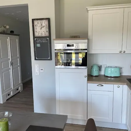 Strandnest 公寓 威克奥夫弗尔