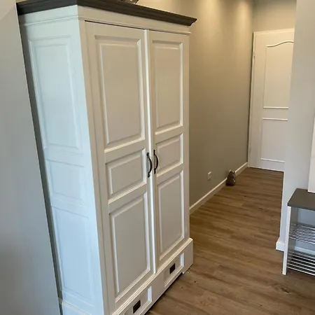 公寓 Strandnest 威克奥夫弗尔