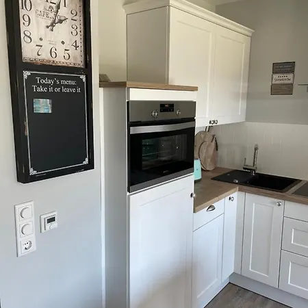 Apartment Strandnest