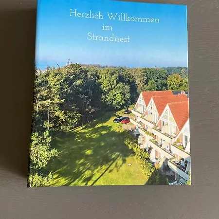 公寓 Strandnest 威克奥夫弗尔