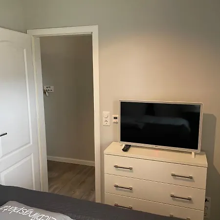 Strandnest Apartmán