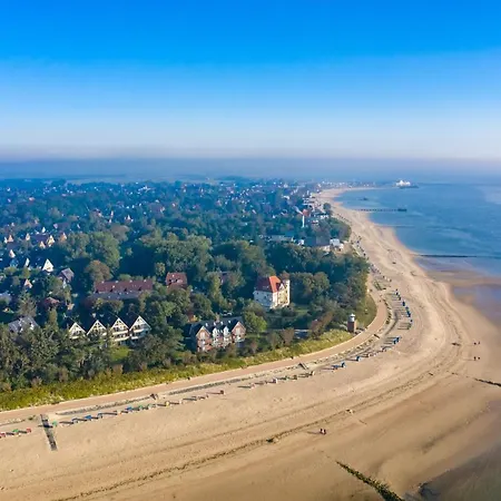 Διαμέρισμα Strandnest Wyk auf Föhr