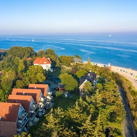 Strandnest Apartment *