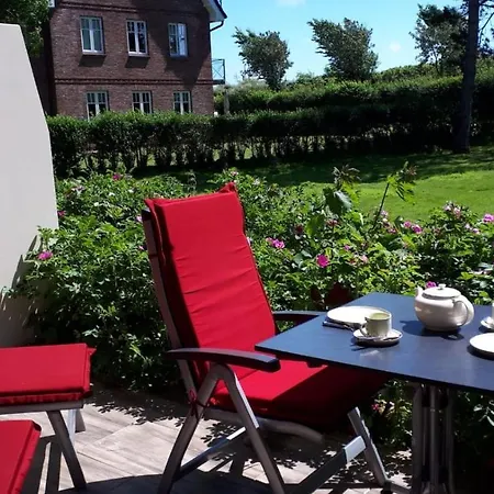 Strandnest Apartment *