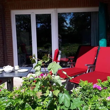 Strandnest Apartment Wyk auf Foehr